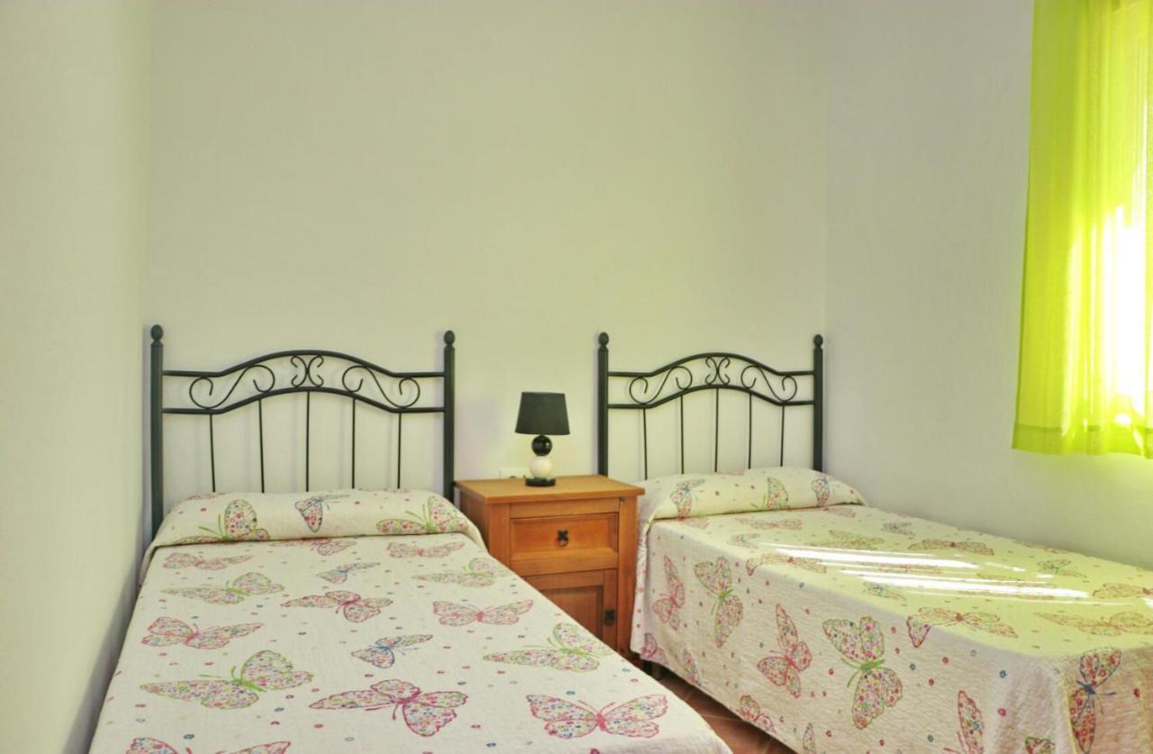 Chalet Aroca Конил-де-ла-Фронтера Екстериор снимка
