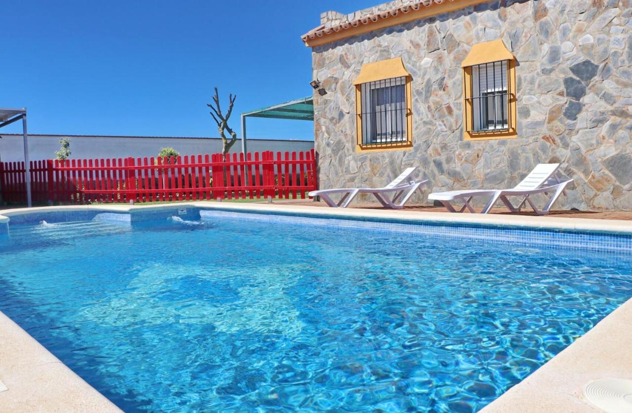 Chalet Aroca Конил-де-ла-Фронтера Екстериор снимка
