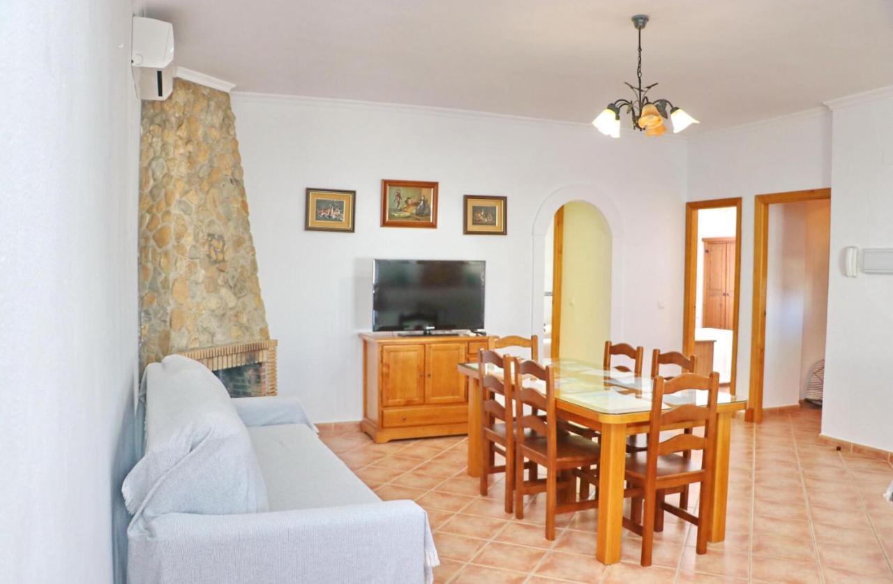 Chalet Aroca Конил-де-ла-Фронтера Екстериор снимка