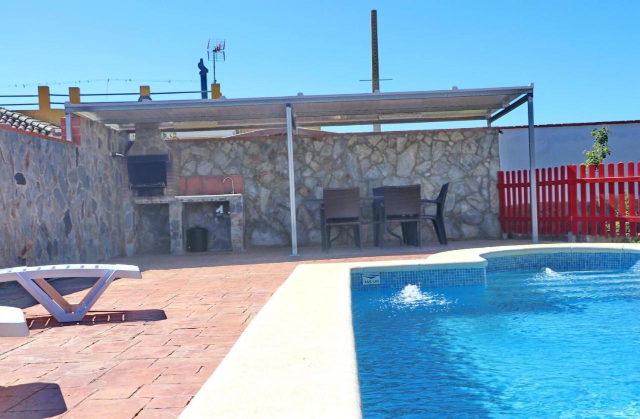 Chalet Aroca Конил-де-ла-Фронтера Екстериор снимка