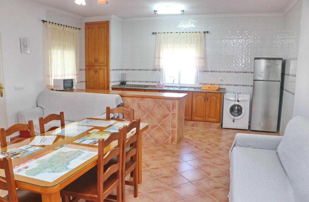 Chalet Aroca Конил-де-ла-Фронтера Екстериор снимка