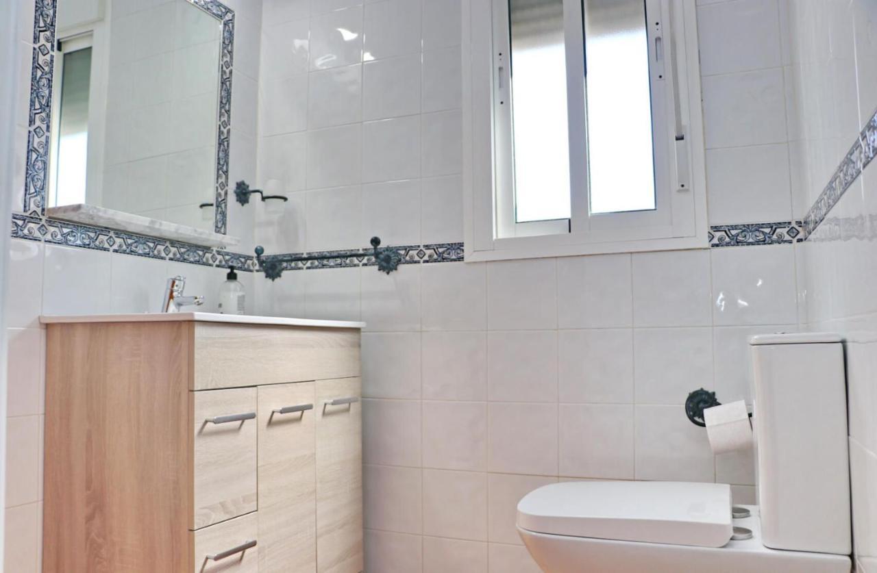Chalet Aroca Конил-де-ла-Фронтера Екстериор снимка