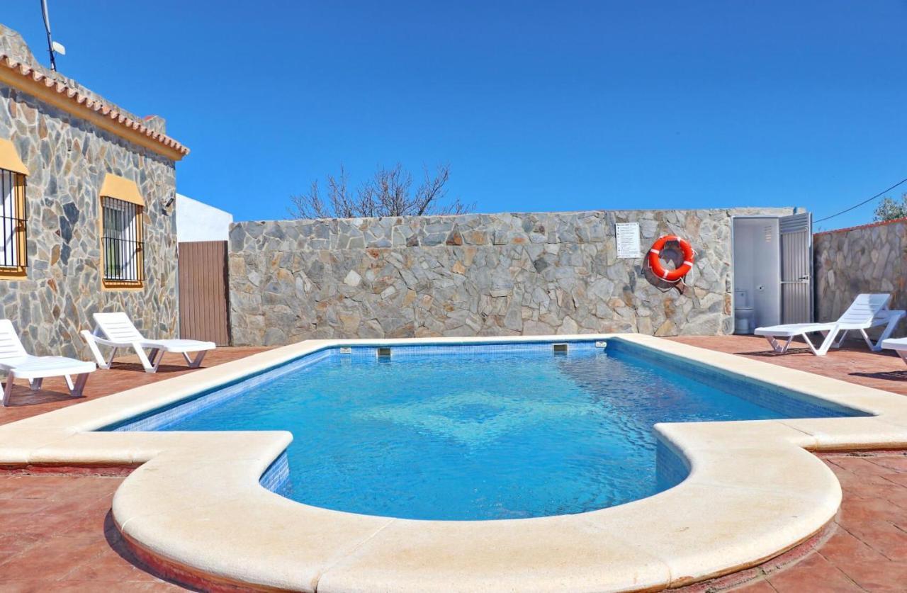 Chalet Aroca Конил-де-ла-Фронтера Екстериор снимка