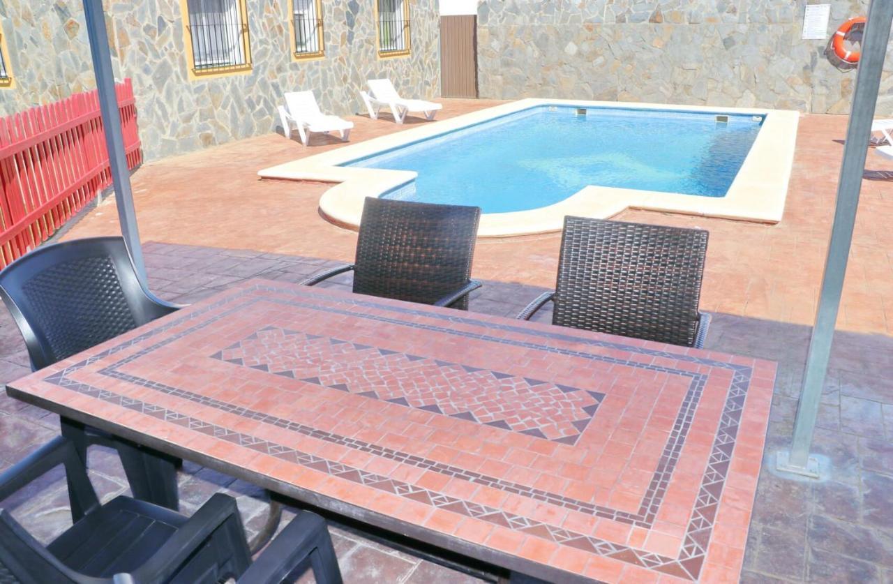 Chalet Aroca Конил-де-ла-Фронтера Екстериор снимка